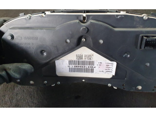 Спидометр (приборный щиток) P9651299480C, P9651299480C00 Peugeot 307 2002