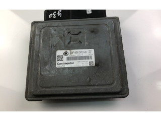 Блок управления 03F906070HK   Skoda Fabia Mk2 (5J)