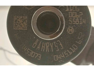 Форсунка 166002367R Renault Clio IV