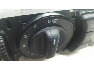 Блок управления кондиционера воздуха / климата/ печки (в салоне)