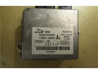 Блок подушек безопасности 9X2314D374AC Jaguar XF X250