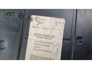 Комплект блоков управления 0281014671, 9X2Q12A650P Jaguar XF X250