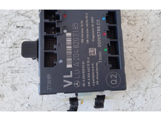 Блок управления двигателя A2048207185, 4D56 Mitsubishi Pajero