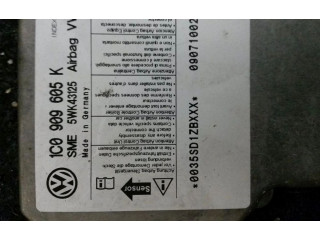 Блок подушек безопасности 1C0909605K, 1C0909605K Skoda Fabia Mk1 (6Y)