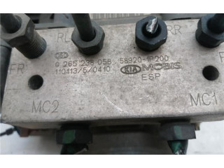 Jednotka ABS 0265238058, 589201P200   KIA Venga 2011