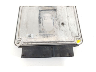 Блок управления двигателя 96813187, 96814427 Chevrolet Captiva