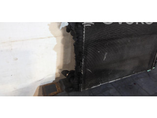 Радиатор охлаждающей жидкости    8K0121251H   Audi A6 S6 C7 4G