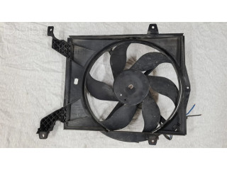 Вентилятор радиатора     30899008, 8240276    Mitsubishi Space Star 1.9