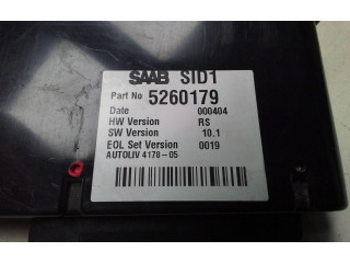 Дисплей    5260179   Saab 9-5