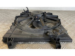 Вентилятор радиатора     8200702960, C0083412    Dacia Logan I 1.5