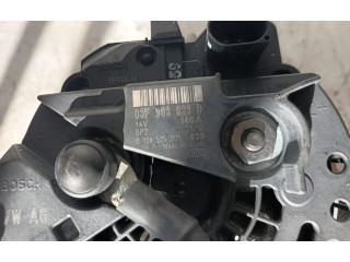 Генератор 03F903023D, 0124525201   Audi A1      