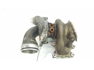 Turbodmychadlo Турбина 11658631901, 8631901 BMW 2 Active Tourer U06