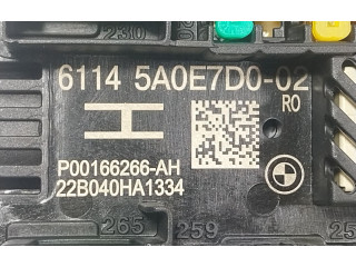 Pojistková skříňka Řídící jednotka BSM 61145A0E7D0, 61145A0E7D002 BMW 4 G22 G23 G24 G26 2022