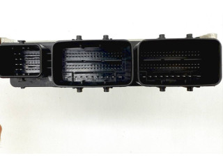 Блок управления двигателя 237106560S, 0281037163 Dacia Lodgy