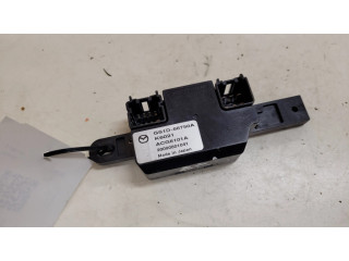 Блок управления GS1D66750A, K621   Mazda 6