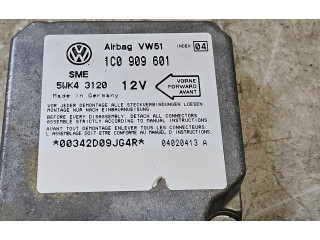 Блок подушек безопасности 1C0909601   Skoda Octavia Mk1 (1U)