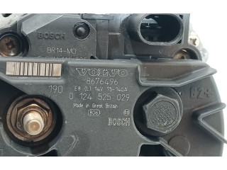 Генератор 8676496, 0124525029 Volvo S80