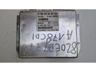 Řídící jednotka 1685453532, 0265109630 Mercedes-Benz A W168 2000
