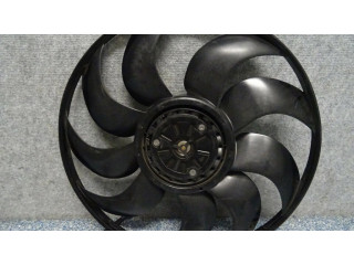 Вентилятор радиатора 8617086 BMW 5 G30 G31 2.0