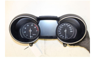 Přístrojová deska Alfa Romeo Stelvio 2016 TESTO