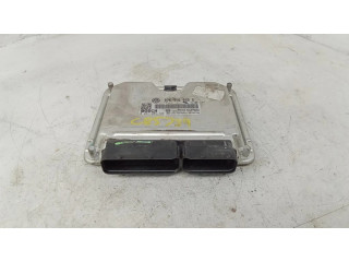 Блок управления двигателя 07K906032S, 0261201129 Volkswagen Golf V