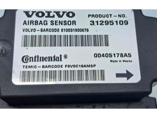 Блок подушек безопасности 31295109   Volvo C30