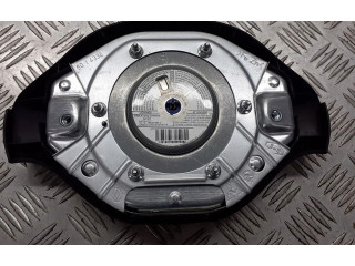 Подушка безопасности водителя Dacia Logan I