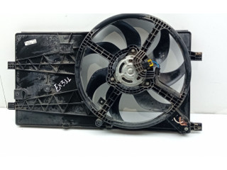 Вентилятор радиатора N1493005, 51780660 Citroen Nemo