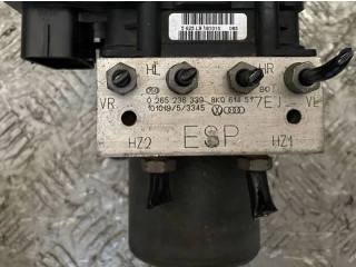 Блок АБС 8KO907379BJ, A5B8 Audi A5 8T 8F 2007 - 2016 года