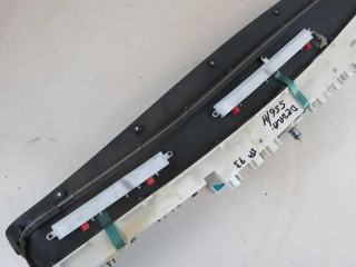 Přístrojová deska Lancia Dedra 1989 Nonapplicabile