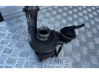 Турбина Renault Scenic I