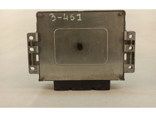 Блок управления двигателя 216460986, 50409S05 Citroen Xsara