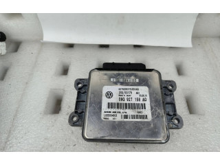 Блок управления коробкой передач 09G927158AQ Volkswagen Golf VI