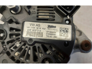 Генератор 04E903015   Audi A1      