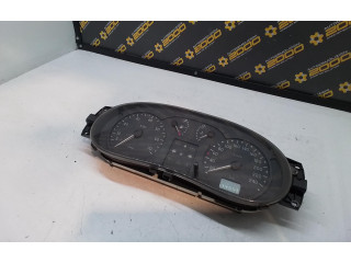 Панель приборов    Renault Clio II       