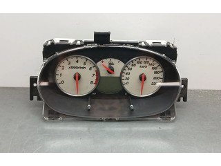 Pojistková skříňka Спидометр (приборный щиток) bg10d Nissan Micra C+C 2008