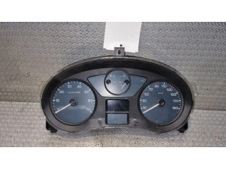 Přístrojová deska Citroen Berlingo 2009 5550013101, 9665000480