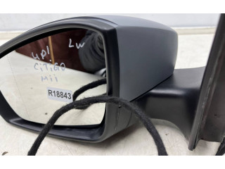 Зеркало электрическое Skoda Citigo 2011 - 2020 года