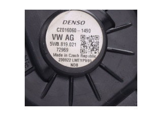 Zpětné zrcátko Volkswagen Golf VIII 2022 5WB819021