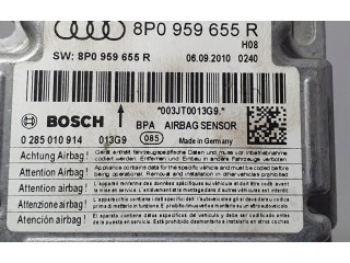 Блок подушек безопасности 8P0959655R, 8P0959655R Audi A3 S3 8P