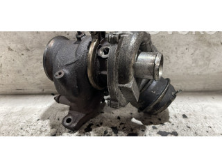  Турбина Citroen Nemo  55237520, 55237520         