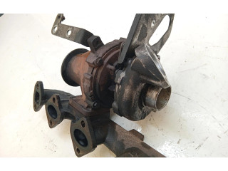 Turbodmychadlo Турбина 7794250F, 7794250F BMW 7 E65 E66