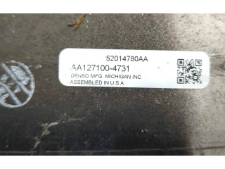 Интеркулер  52014780AA, AA1271004731   Jeep Cherokee 