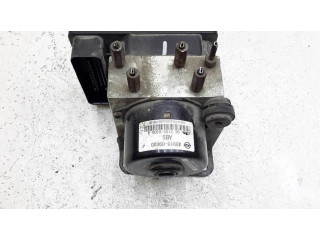 Блок АБС 4891009000, 06210203054 SsangYong Actyon sports I 2005-2012 года