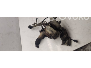 Турбина Skoda Octavia Mk2 (1Z) 03L253016T, 03L253016 для двигателя Cay