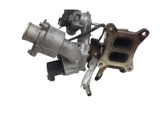  Турбина Audi A3 S3 8V  06K145713F, 1410220934040277   для двигателя CNS      