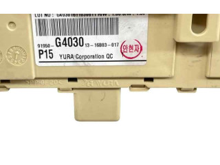 Pojistková skříňka 91950G4030 Hyundai i30 2017