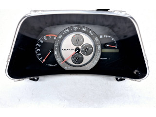 Панель приборов 8380053080JA, 69260080 Lexus IS 200-300