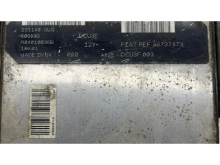 Řídící jednotka R04010036B, 263140GUG Fiat Doblo 2003