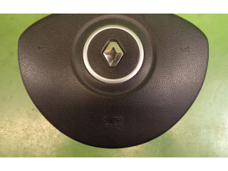 Подушка безопасности водителя 8200677493 Renault Clio III